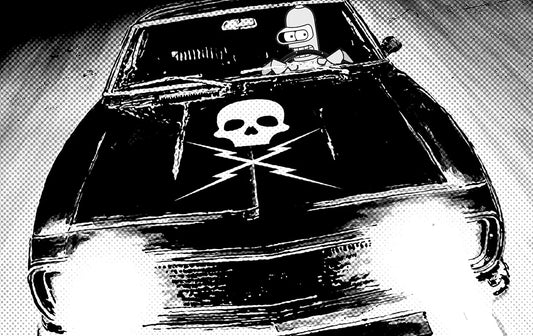 Death Proof: Agents, Bots, and the Zombification of the Internet