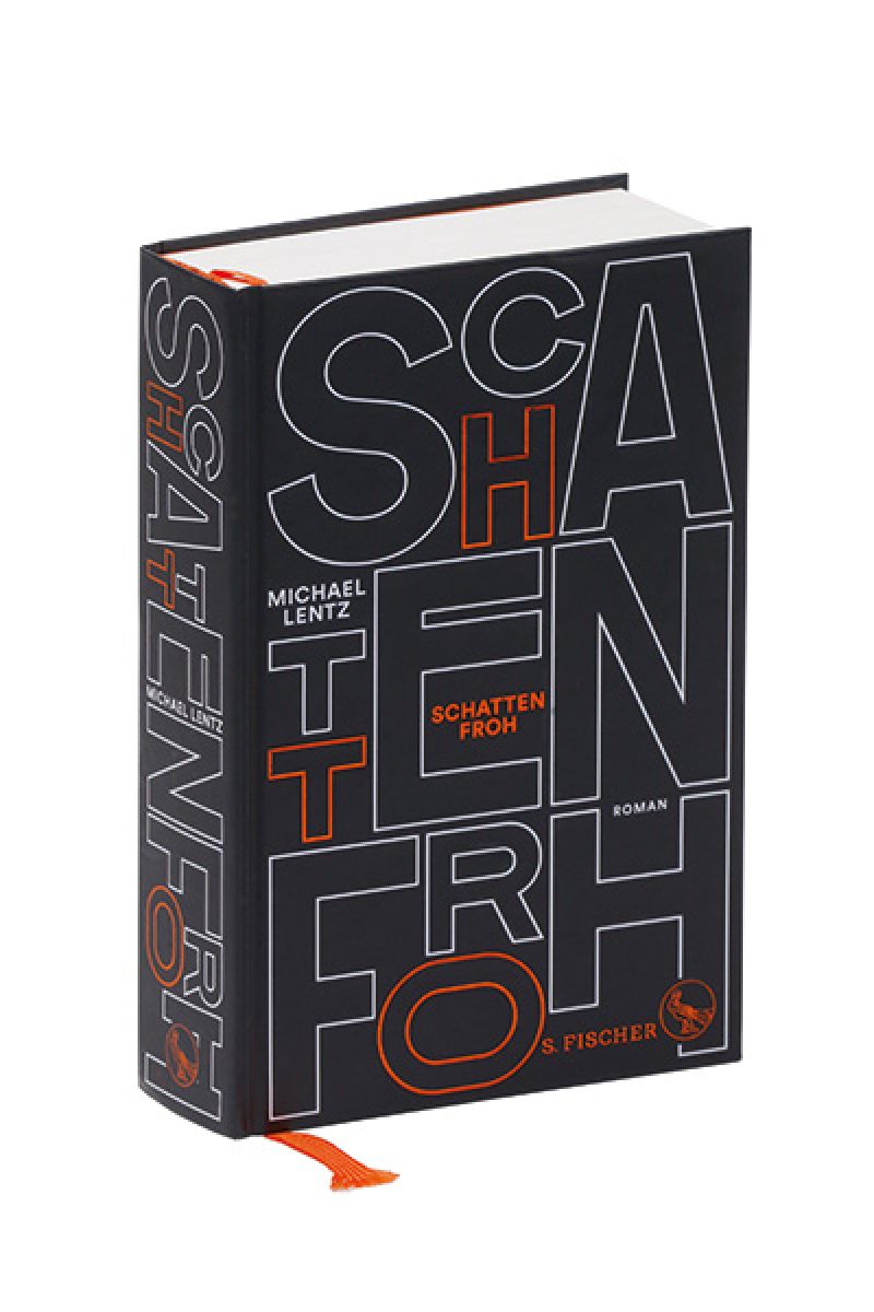 Schattenfroh | Michael Lentz