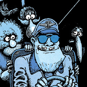 The Fabulous Furry Freak Brothers: High Times and Misdemeanors | Gilbert Shelton and Dave Sheridan