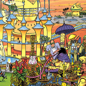 The Fabulous Furry Freak Brothers: High Times and Misdemeanors | Gilbert Shelton and Dave Sheridan