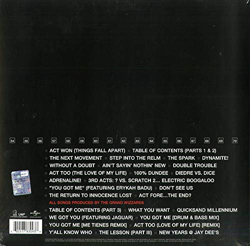 Things Fall Apart | The Roots