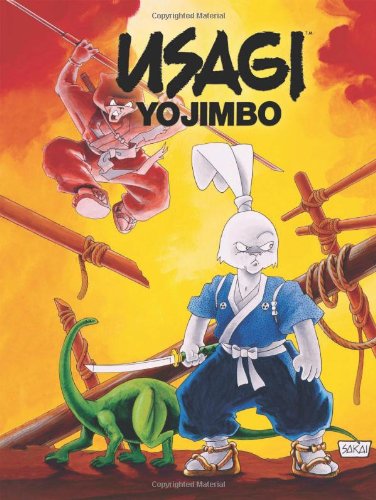 Usagi Yojimbo: 2 Volume Hardcover Box Set | Stan Sakai