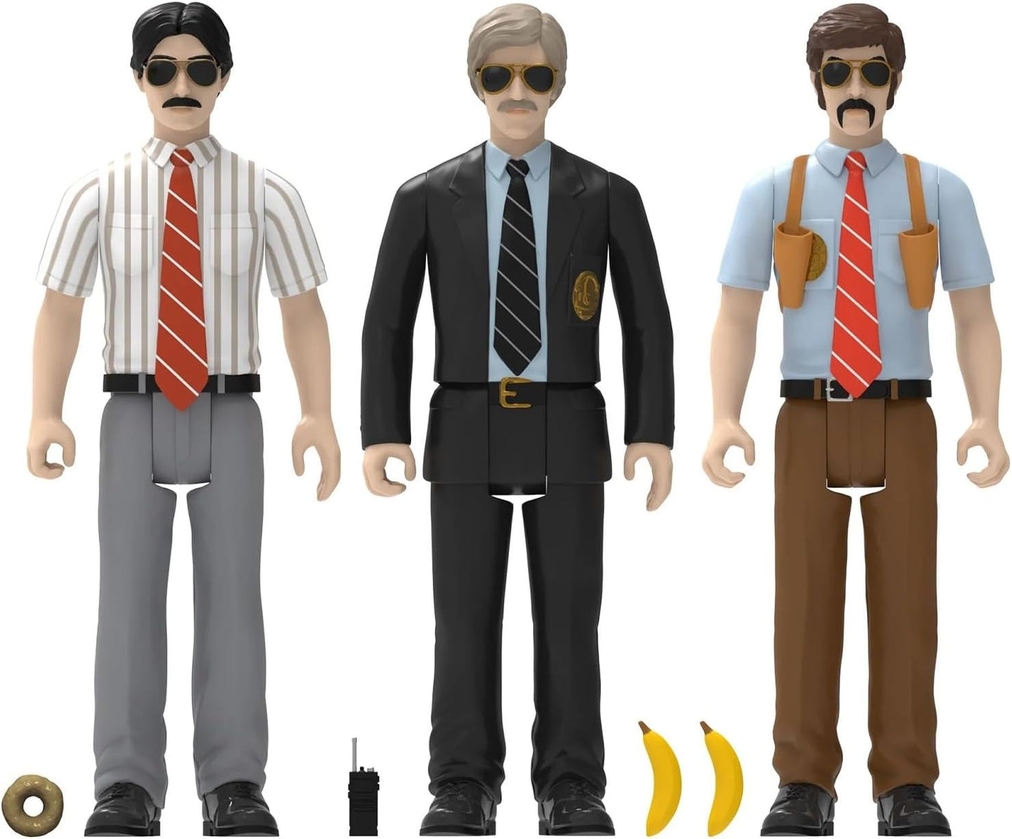 Beastie Boys Sabotage 3-Pack Reaction Figure Set | SUPER7