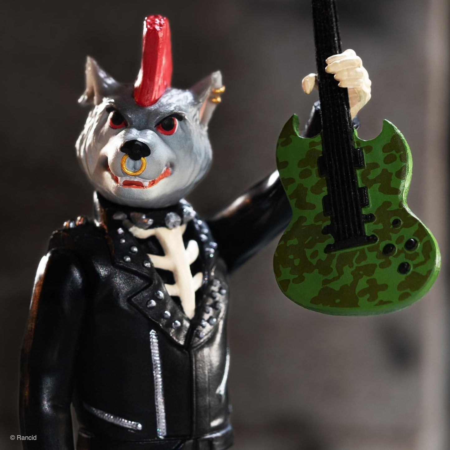 Rancid Skeletim | Super7