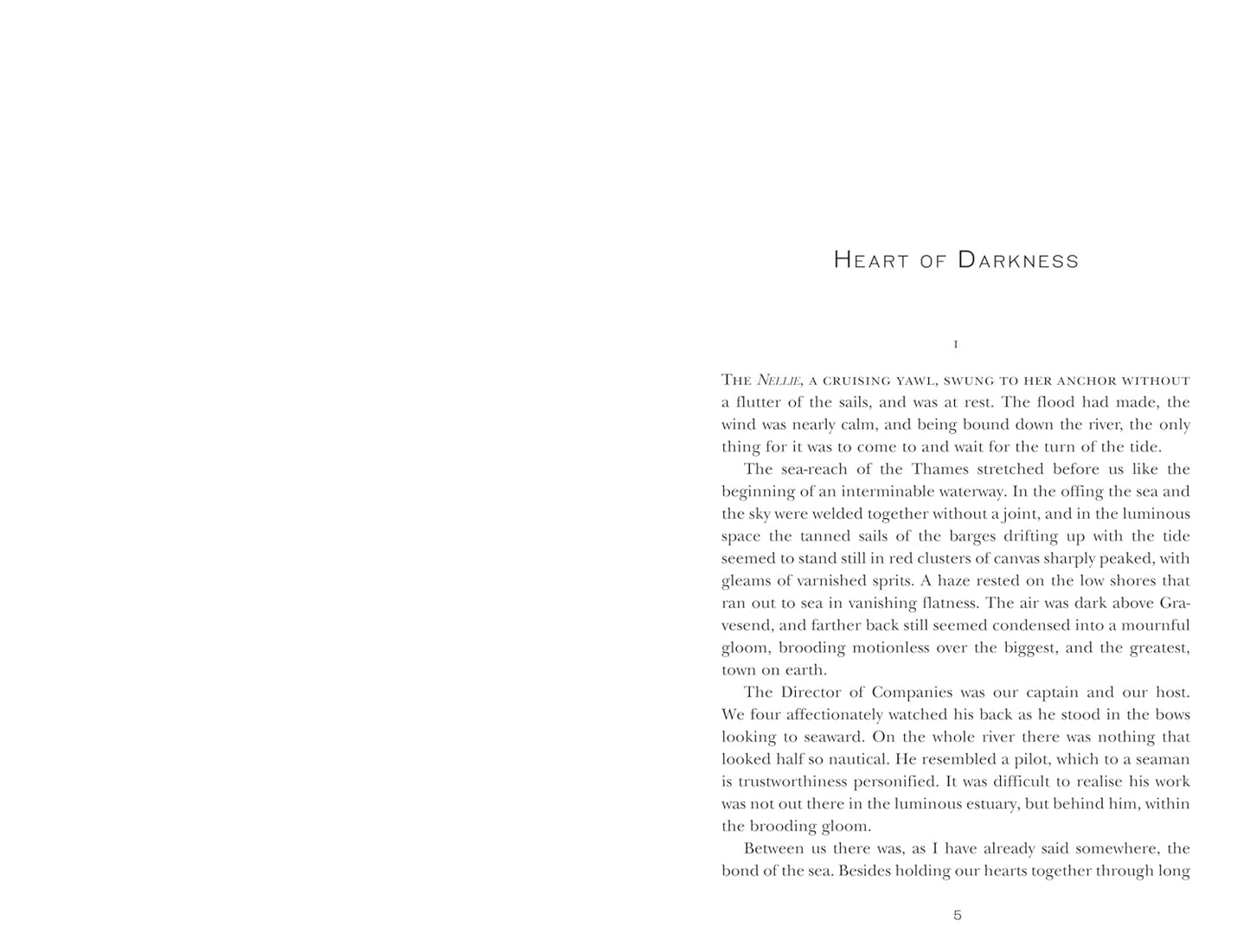 Heart of Darkness and Selected Short Fiction | Joseph Conrad