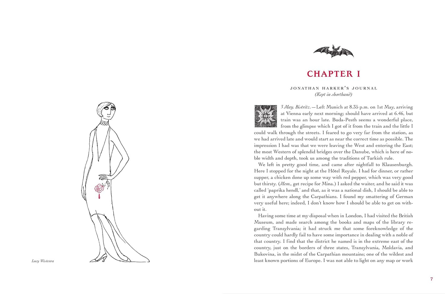 Dracula: Collector's Special Edition | Bram Stoker and Edward Gorey
