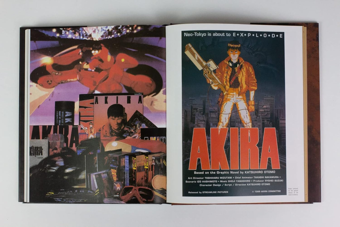 Akira 35th Anniversary Box Set | Katsuhiro Otomo