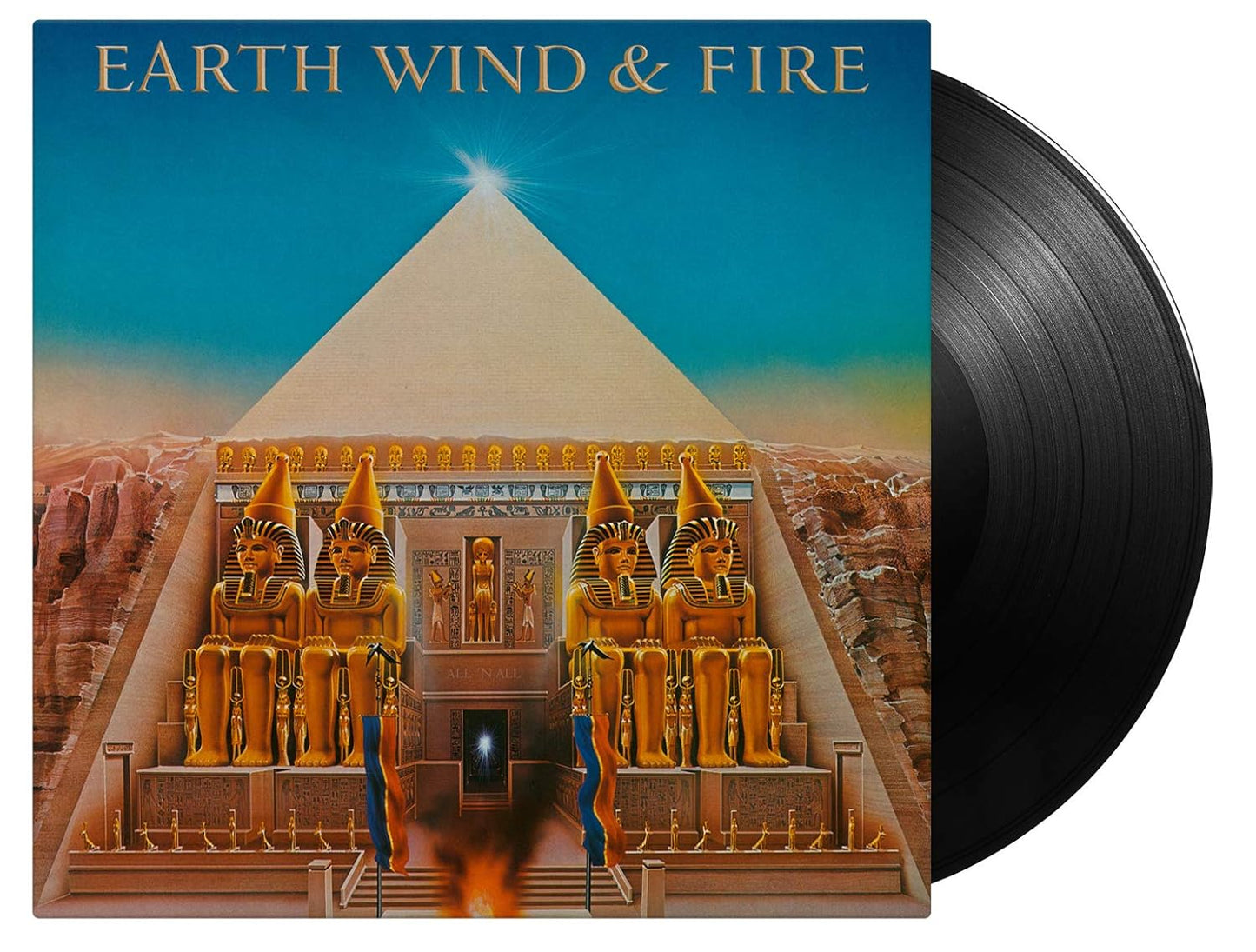 All N All | Earth, Wind & Fire