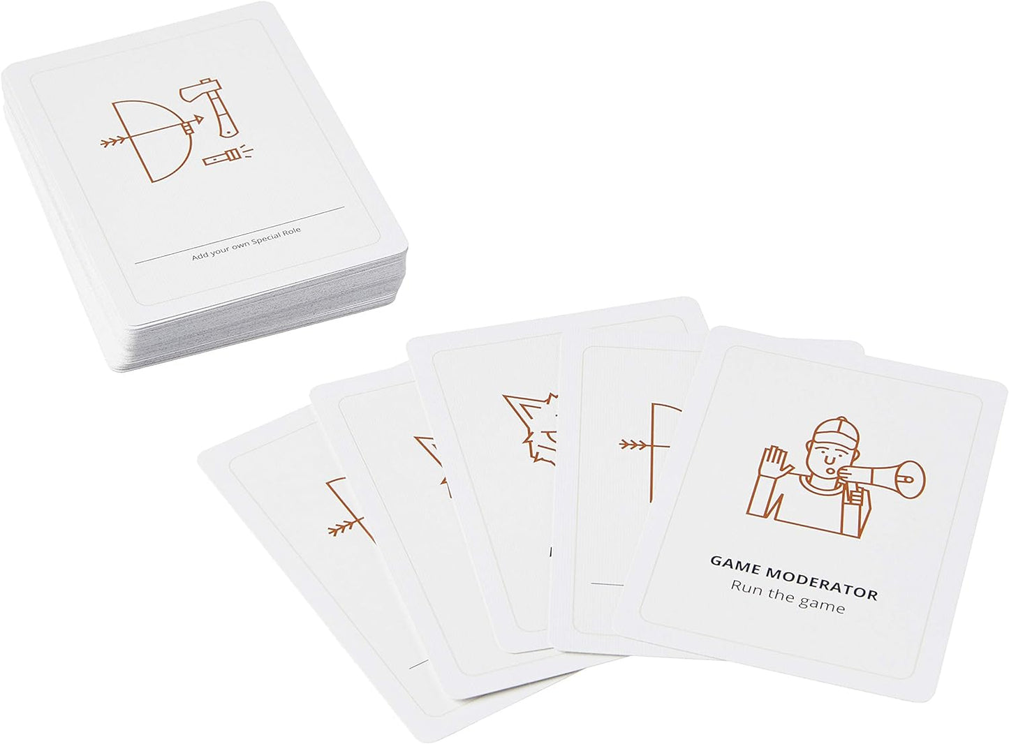 Werewolf: A Party Game for Devious People | Stellar Factory