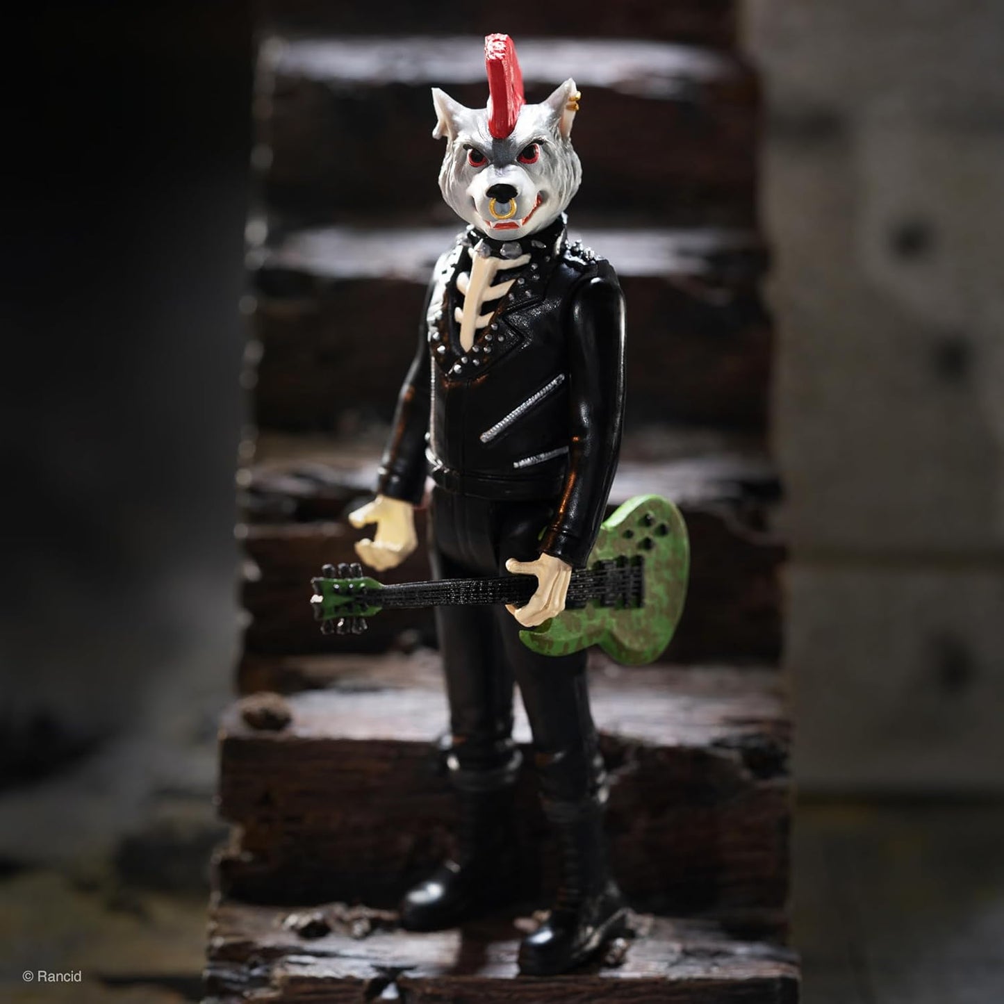 Rancid Skeletim | Super7