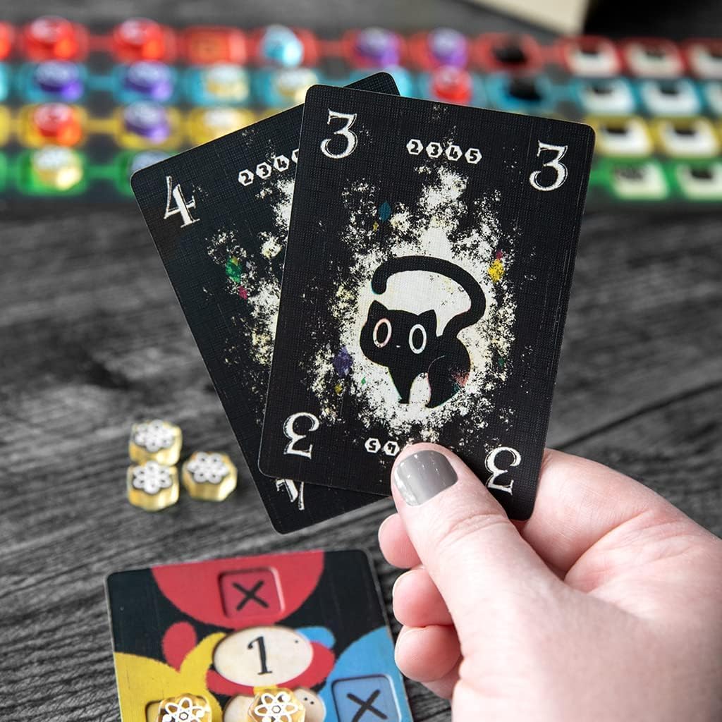 Cat in The Box Deluxe Edition Board Game | Bezier Games