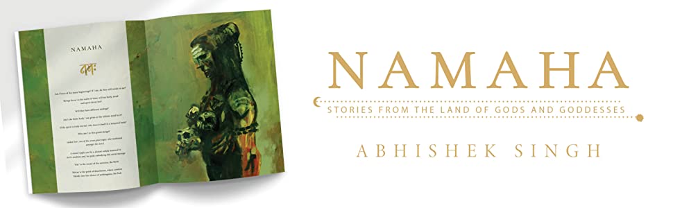 Namaha | Abhishek Singh