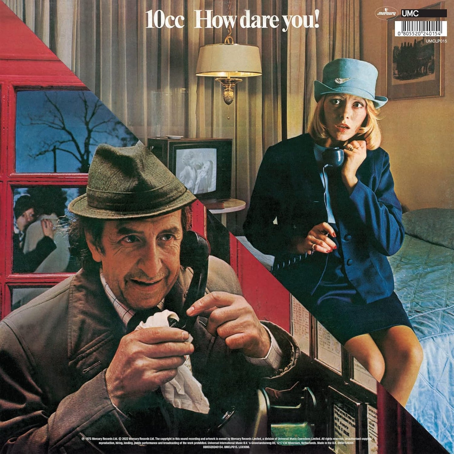 10cc | How Dare You!