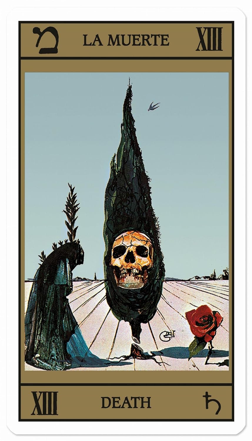 Dalí Tarot | Johannes Fiebig