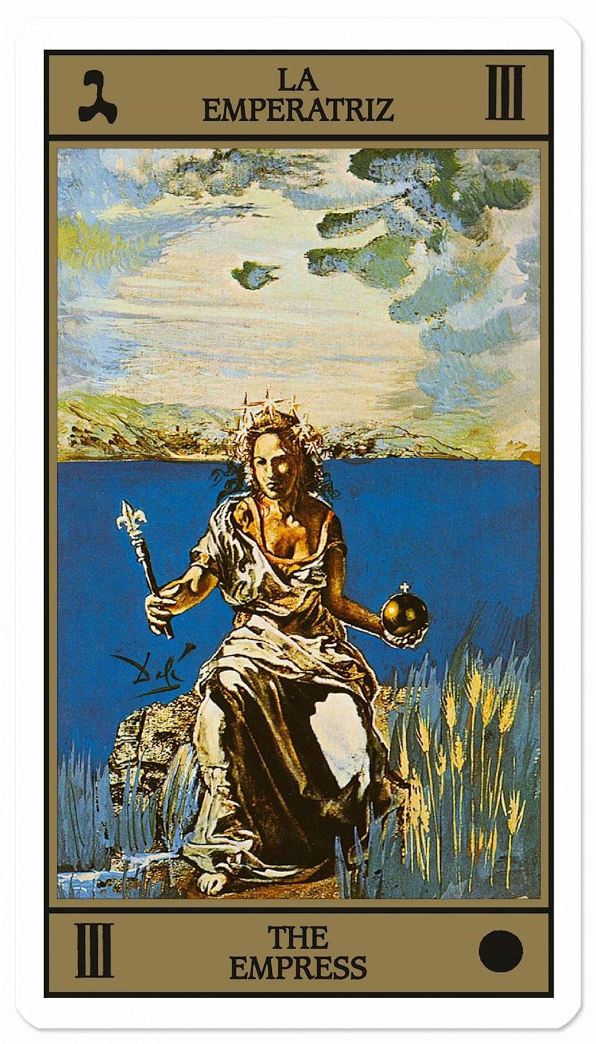 Dalí Tarot | Johannes Fiebig
