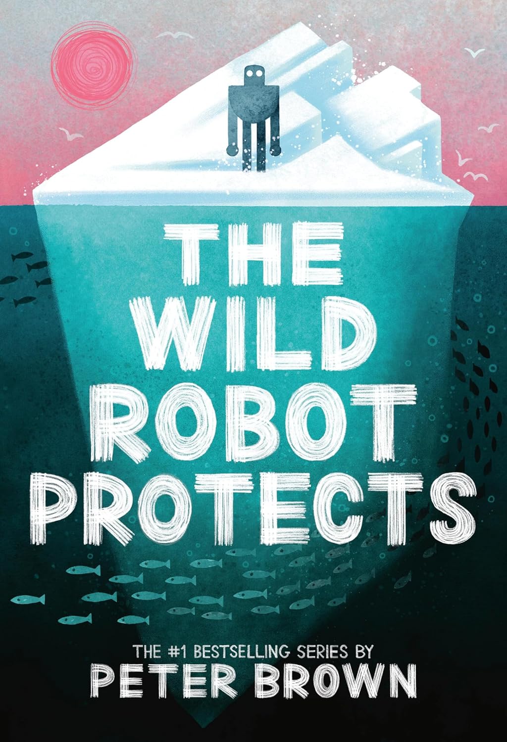 The Wild Robot Boxed Set | Peter Brown