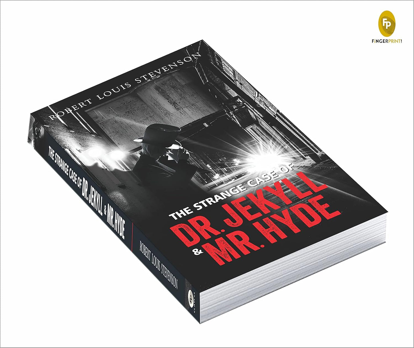 The Strange Case of Dr. Jekyll & Mr. Hyde | Robert Louis Stevenson