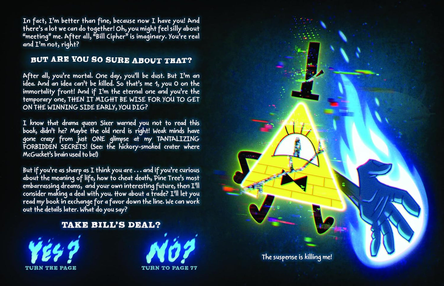 The Book of Bill | Alex Hirsch