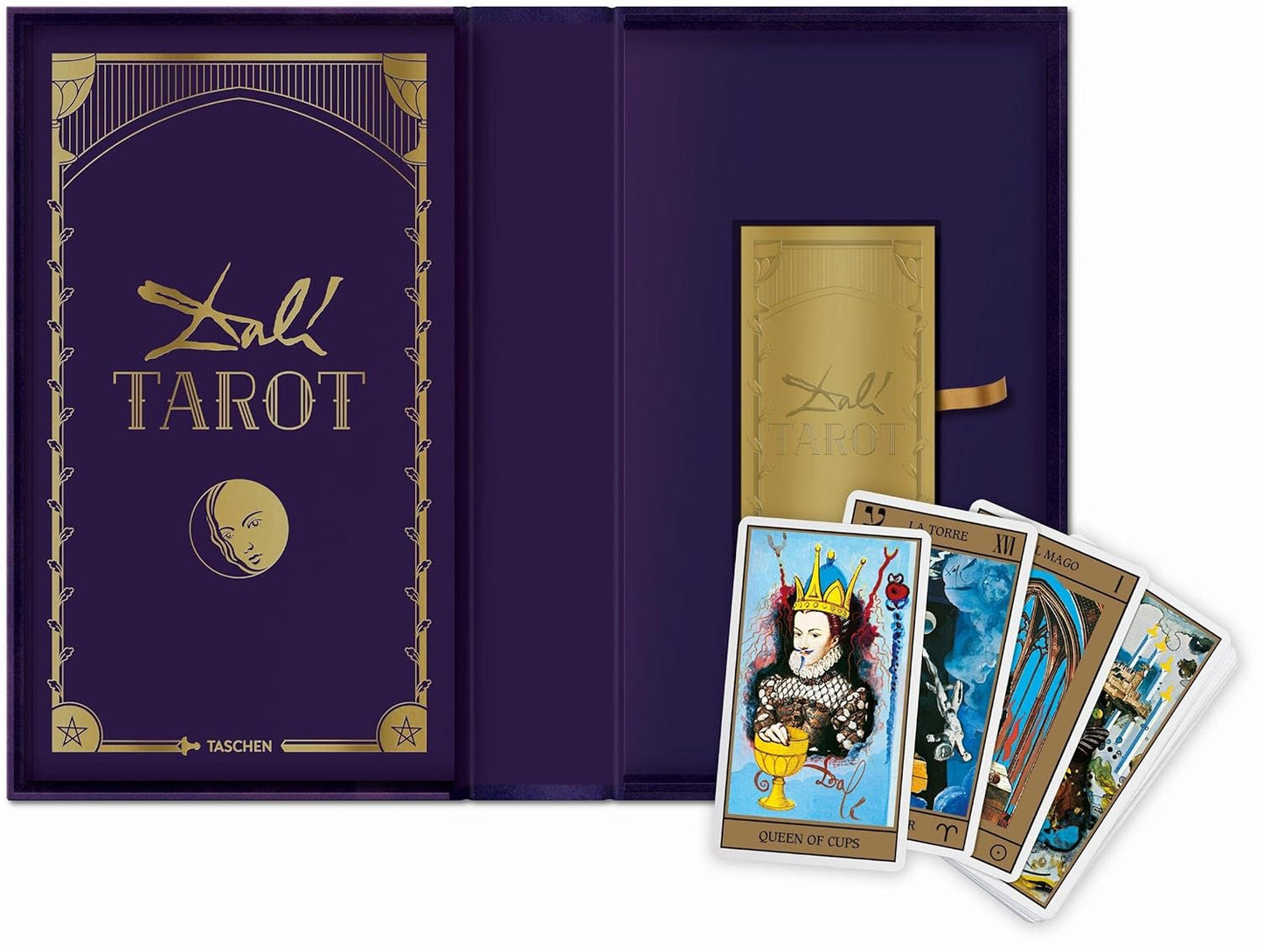 Dalí Tarot | Johannes Fiebig