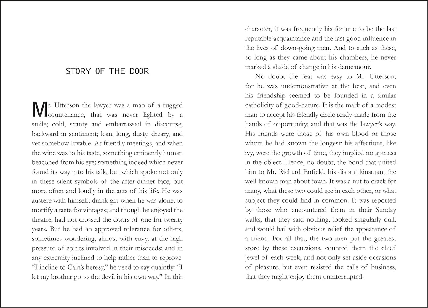 The Strange Case of Dr. Jekyll & Mr. Hyde | Robert Louis Stevenson