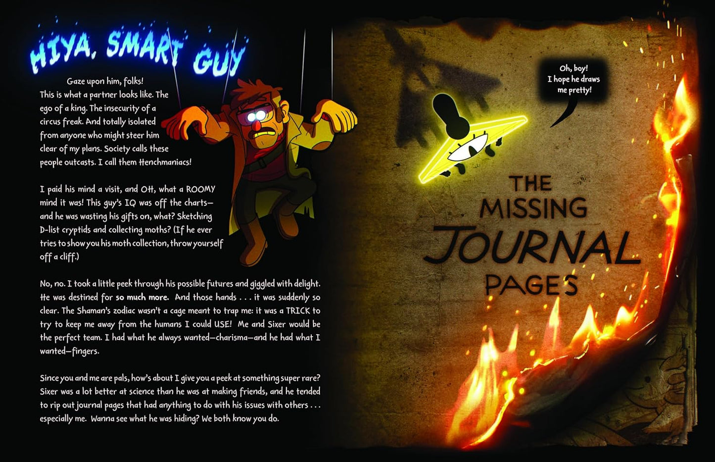 The Book of Bill | Alex Hirsch
