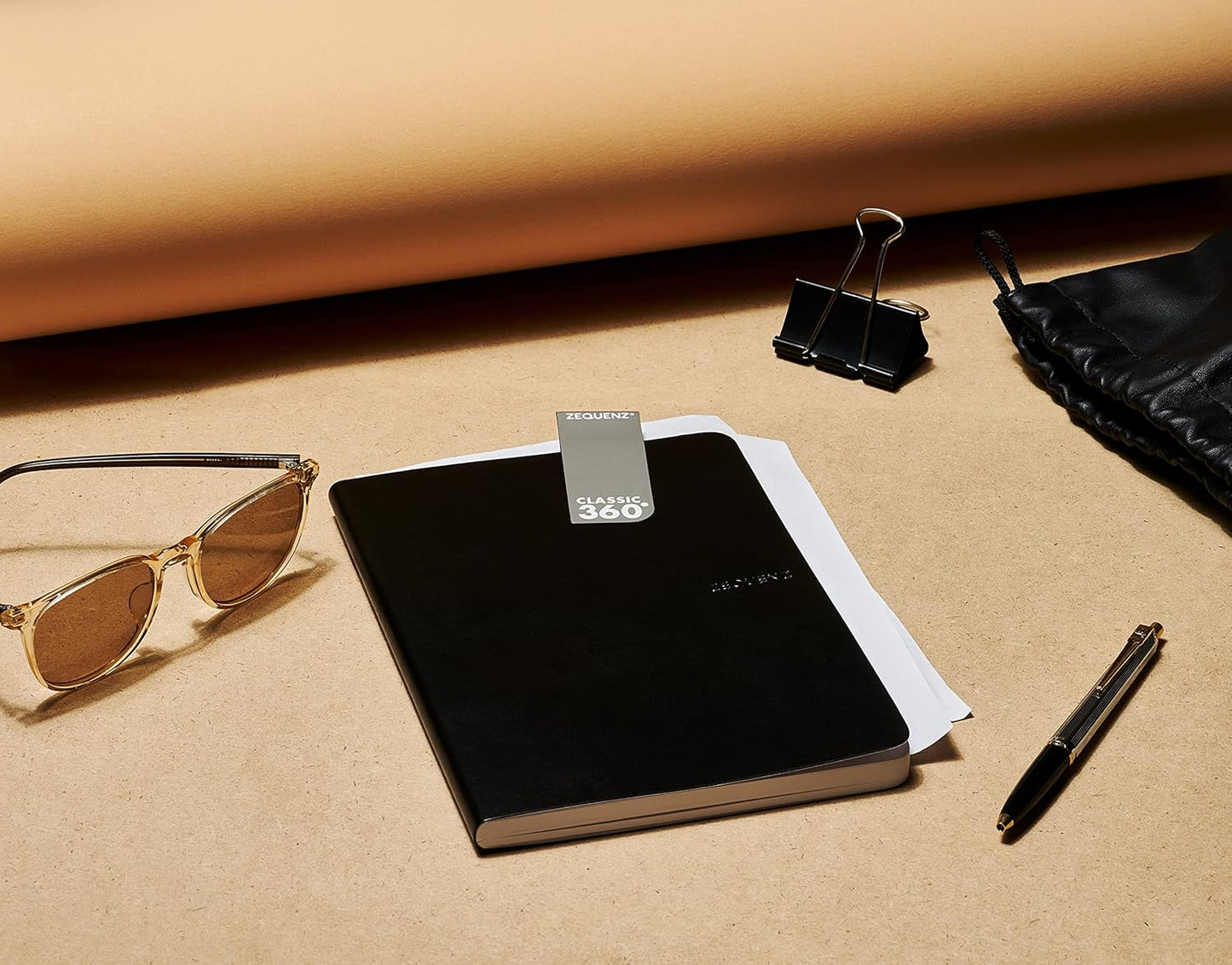 Classic 360 Signature Series Journal | Zequenz