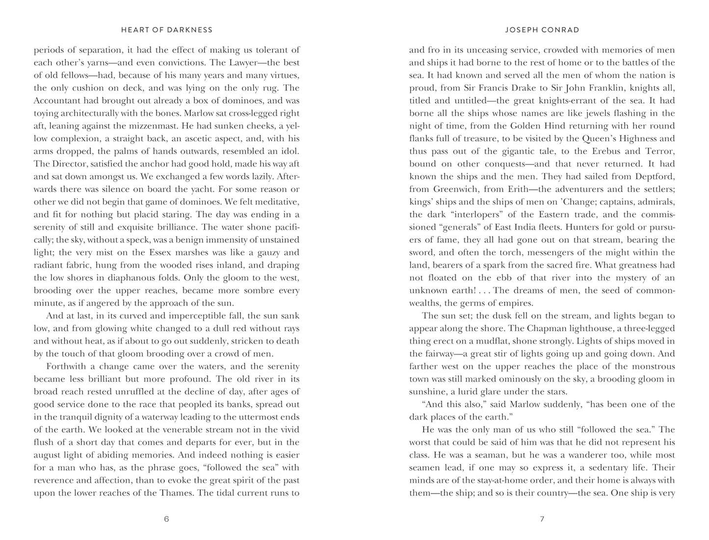 Heart of Darkness and Selected Short Fiction | Joseph Conrad