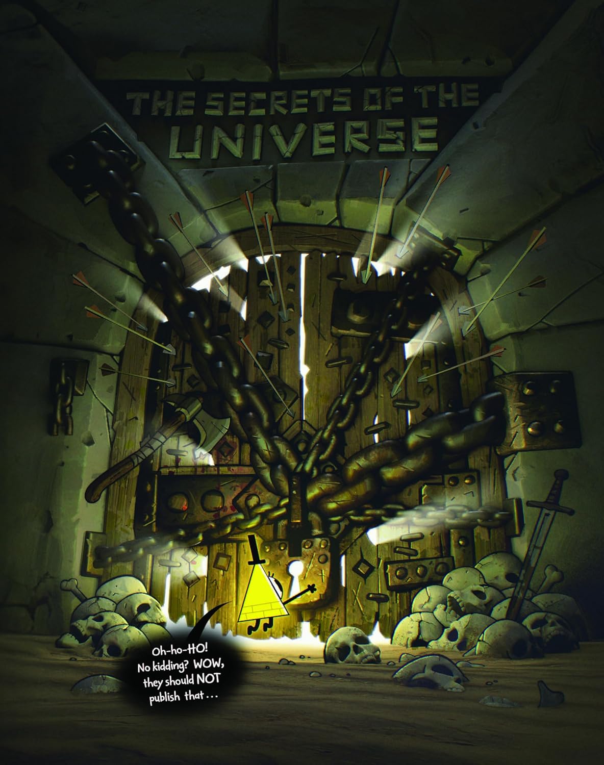 The Book of Bill | Alex Hirsch