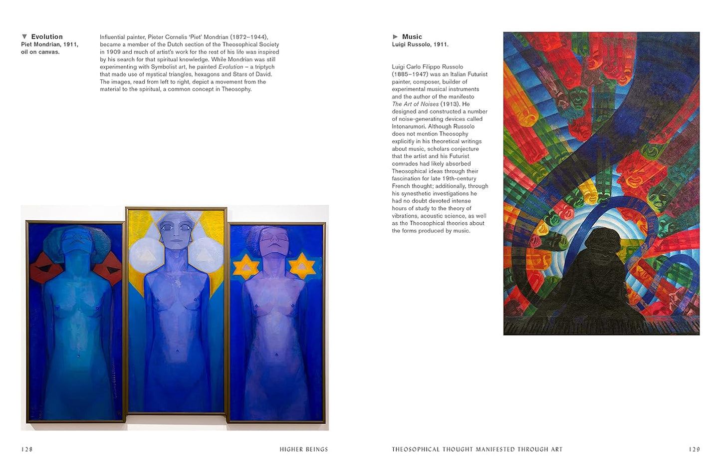 The Art of the Occult | S. Elizabeth