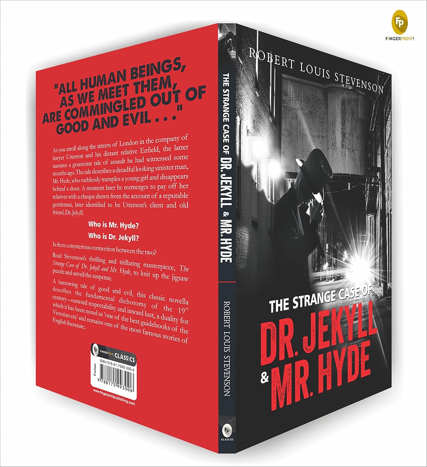 The Strange Case of Dr. Jekyll & Mr. Hyde | Robert Louis Stevenson