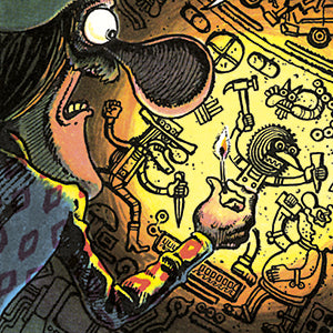 The Fabulous Furry Freak Brothers: High Times and Misdemeanors | Gilbert Shelton and Dave Sheridan