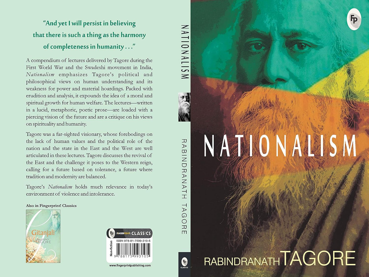 Nationalism | Rabindranath Tagore