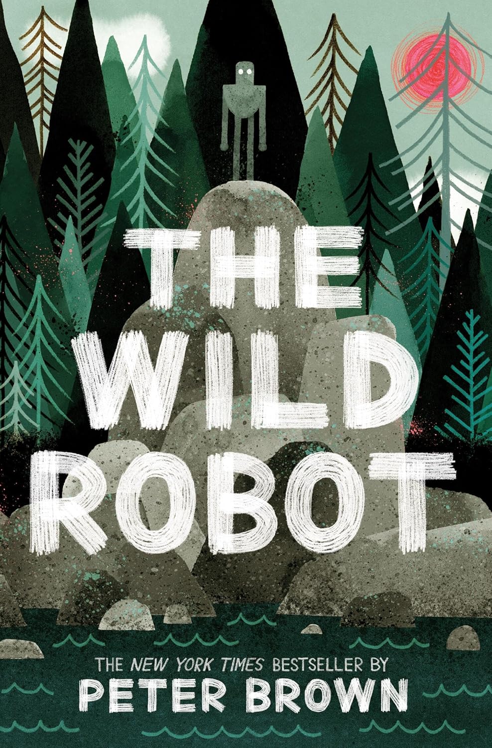 The Wild Robot Boxed Set | Peter Brown