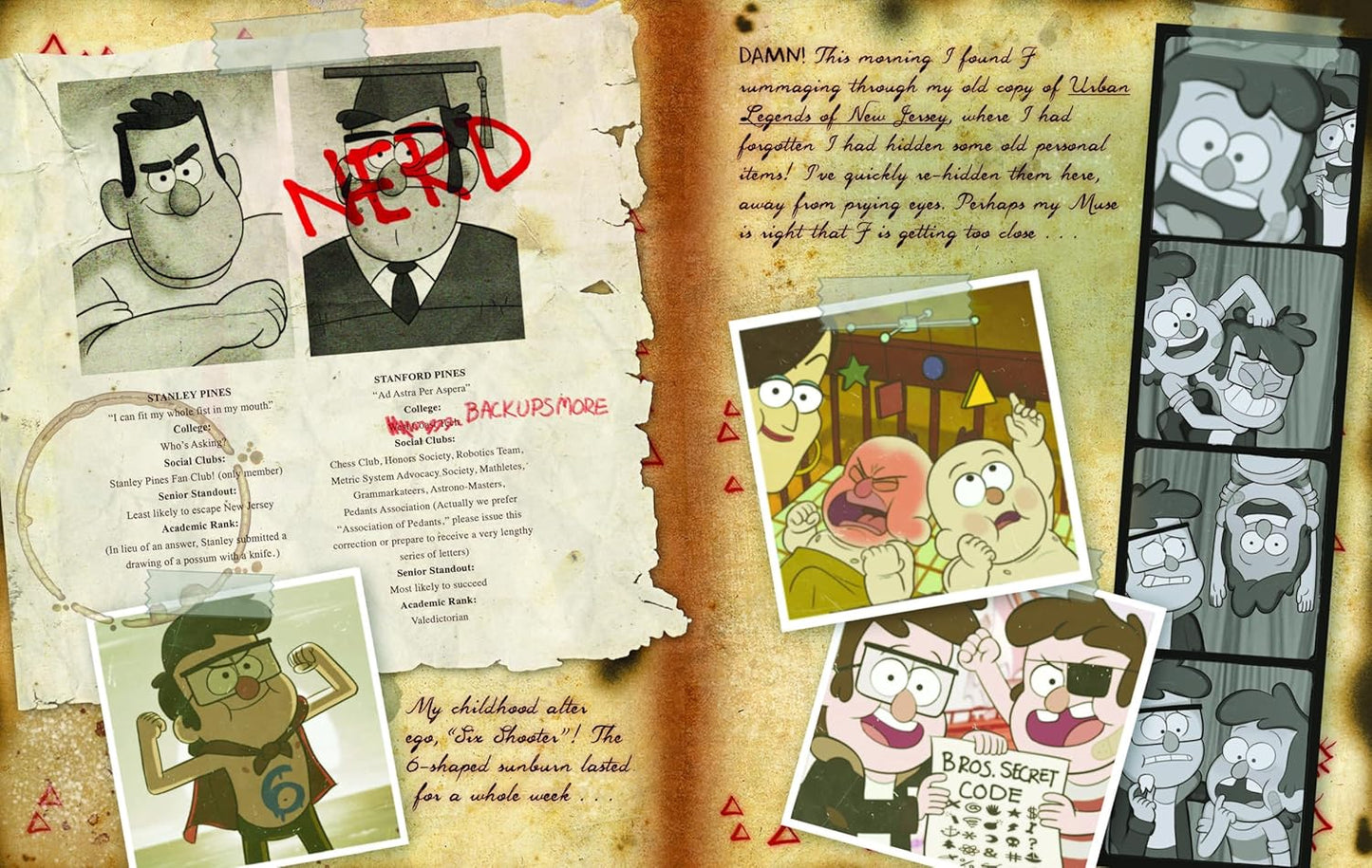 The Book of Bill | Alex Hirsch