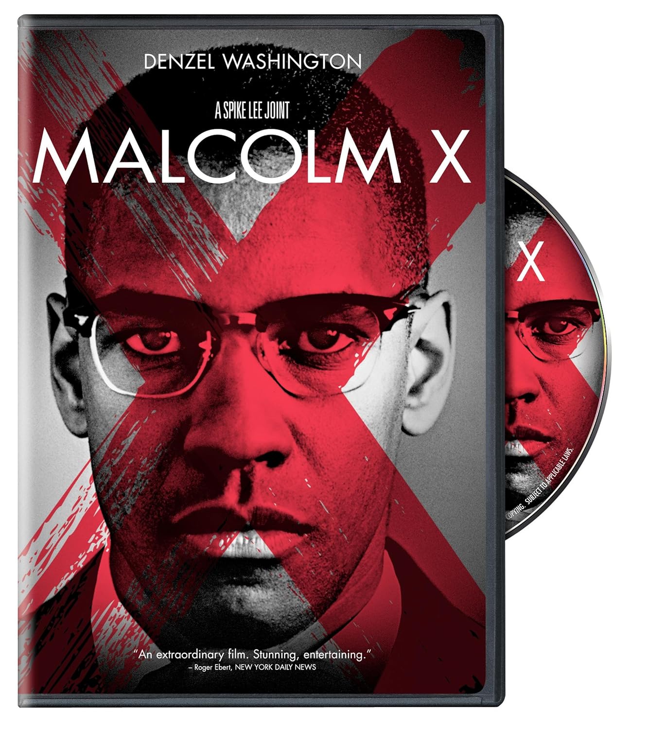 Malcolm X | Spike Lee