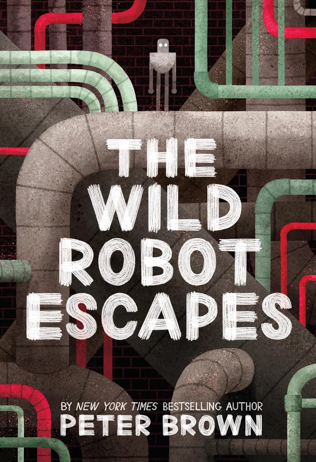 The Wild Robot Boxed Set | Peter Brown