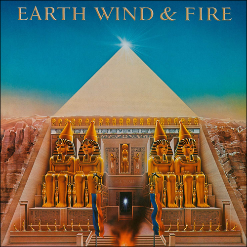 All N All | Earth, Wind & Fire