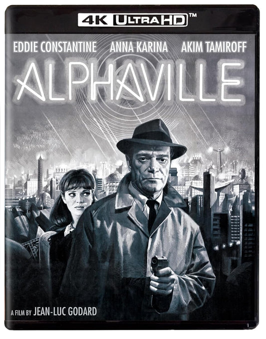 Alphaville | Jean-Luc Godard