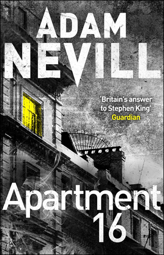 Apartment 16 | Adam Nevill