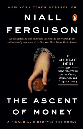 The Ascent of Money | Niall Ferguson