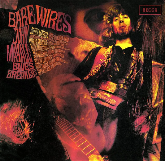 Bare Wires | John Mayall