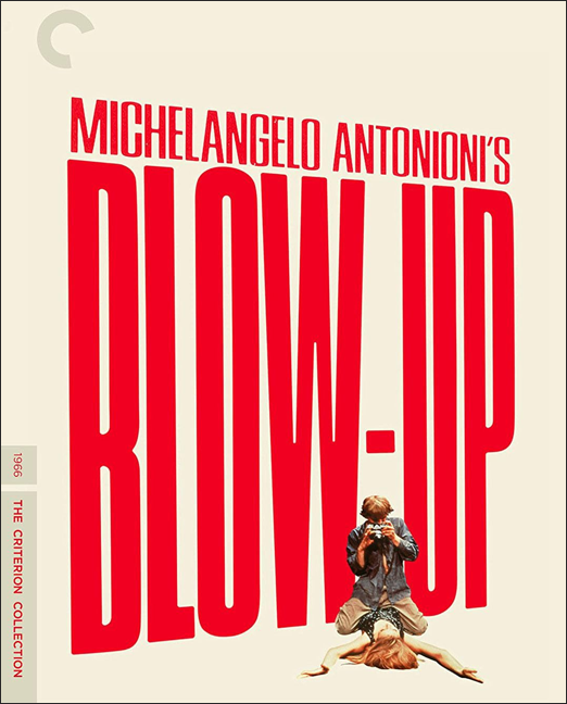 Blow-Up | Michelangelo Antonioni