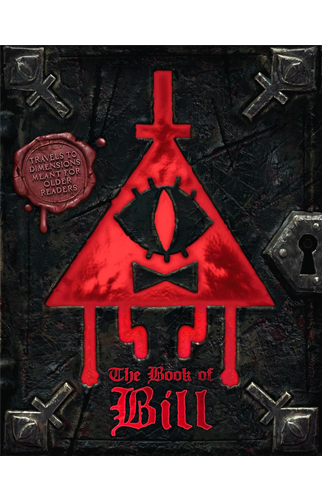 The Book of Bill | Alex Hirsch