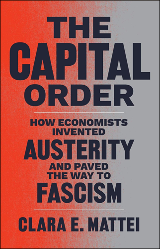 The Capital Order | Clara E. Mattei