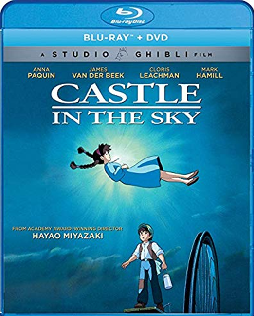 Castle in the Sky | Hayao Miyazaki