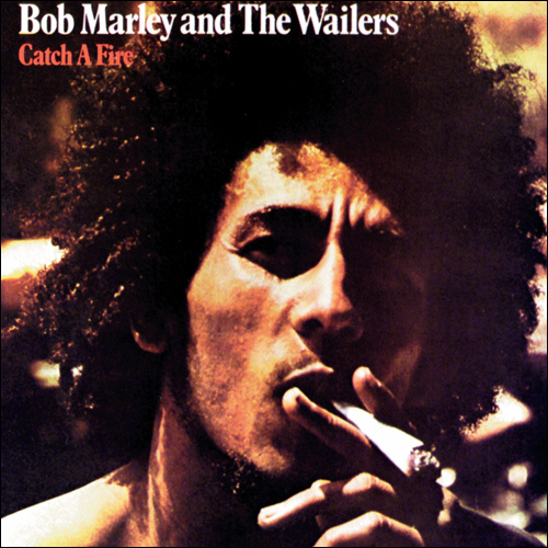 Catch A Fire  | Bob Marley The Wailers