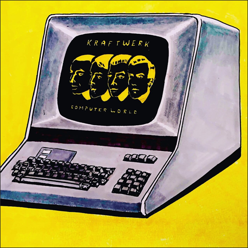 Computer World | Kraftwerk