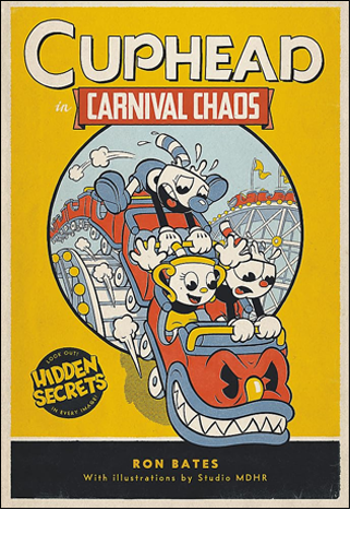 Cuphead in Carnival Chaos | Ron Bates and Studio MDHR