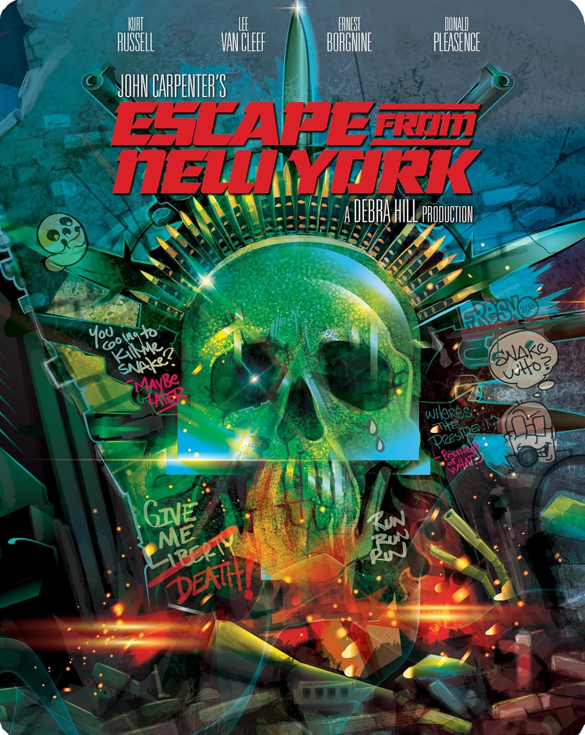 Escape From New York | John Carpenter