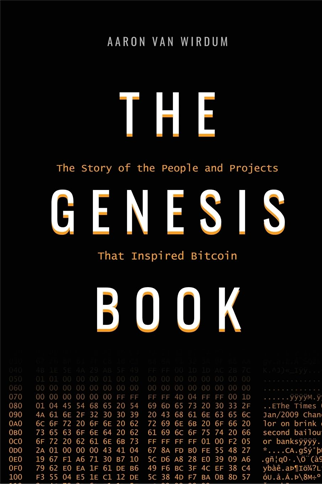 The Genesis Book | Aaron van Wirdum